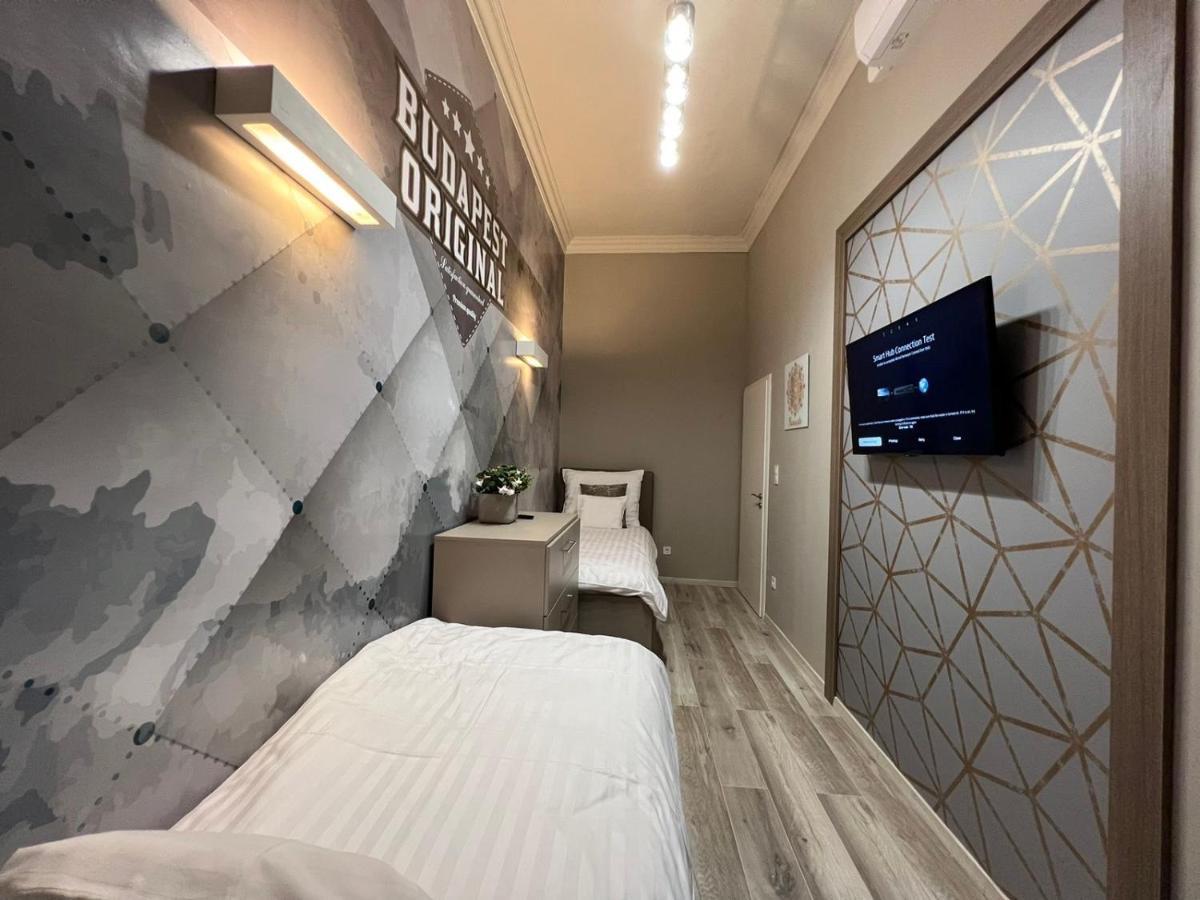 Orangehomes High Class 4 Bedroom Apartment Βουδαπέστη Εξωτερικό φωτογραφία