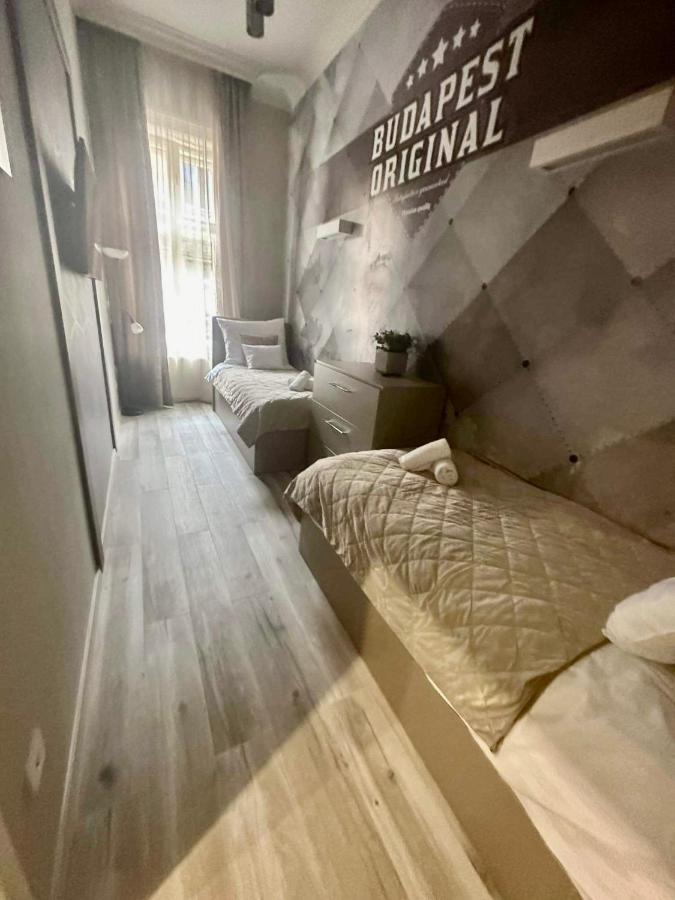 Orangehomes High Class 4 Bedroom Apartment Βουδαπέστη Εξωτερικό φωτογραφία