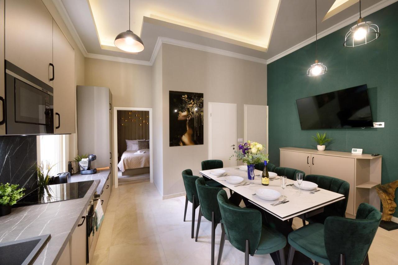Orangehomes High Class 4 Bedroom Apartment Βουδαπέστη Εξωτερικό φωτογραφία
