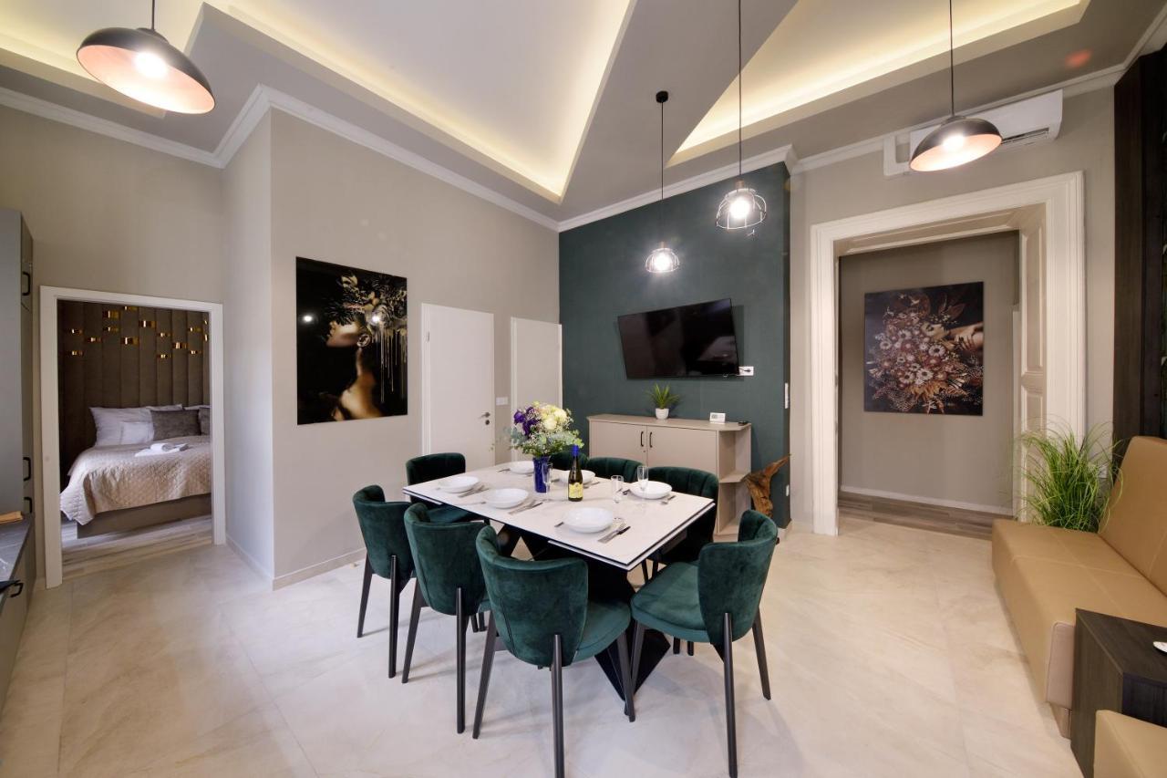Orangehomes High Class 4 Bedroom Apartment Βουδαπέστη Εξωτερικό φωτογραφία